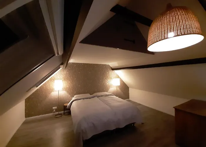 Bed & Breakfast Bruiler Hof