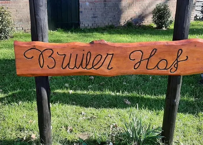 Bed & Breakfast Bruiler Hof