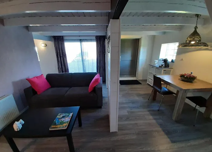 Bed & Breakfast Bruiler Hof